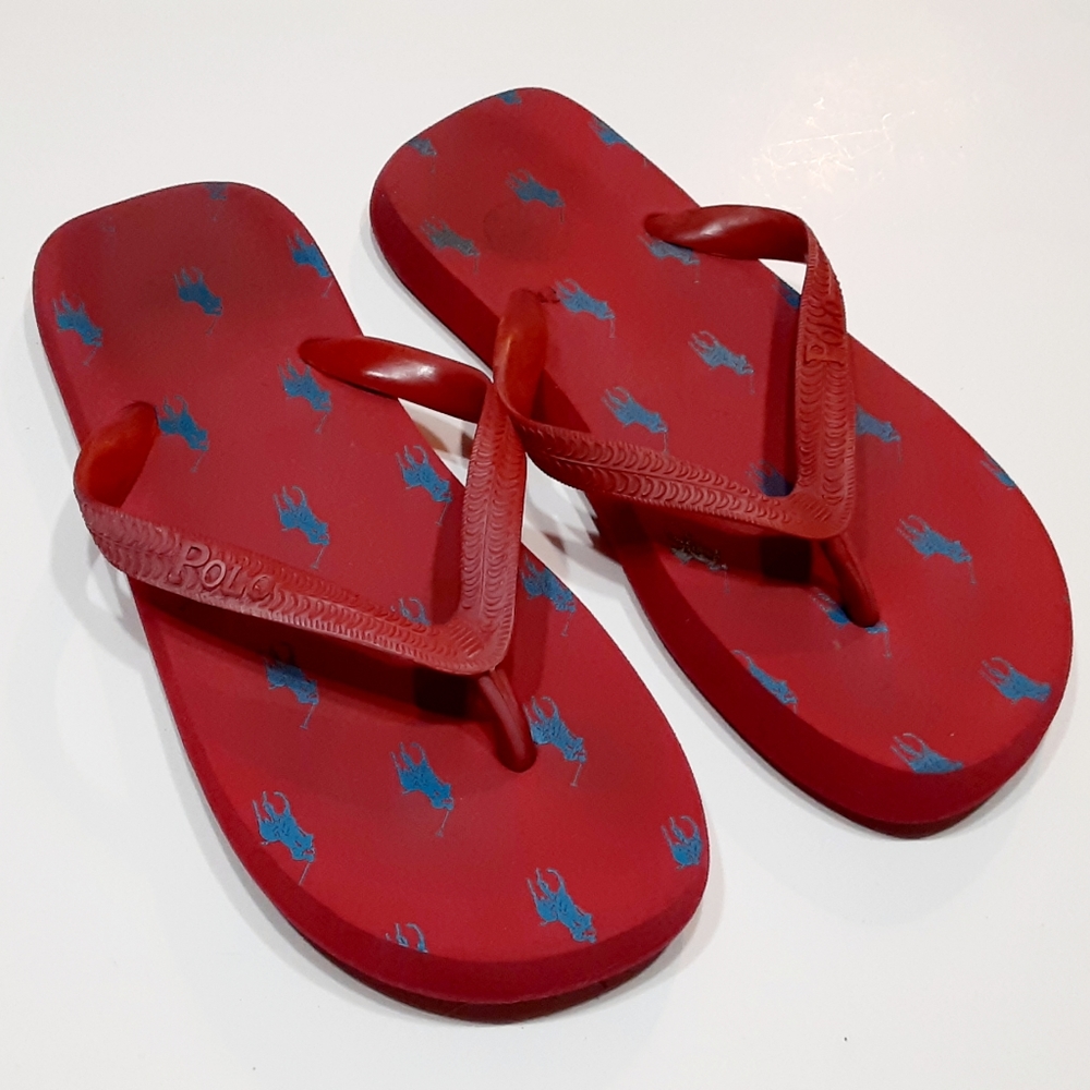 Polo Kids Flip Flops